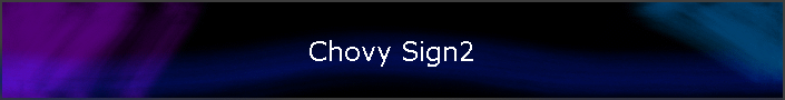 Chovy Sign2