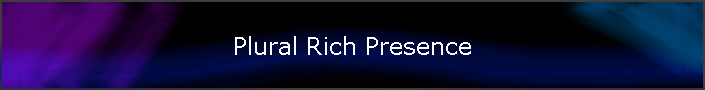 Plural Rich Presence